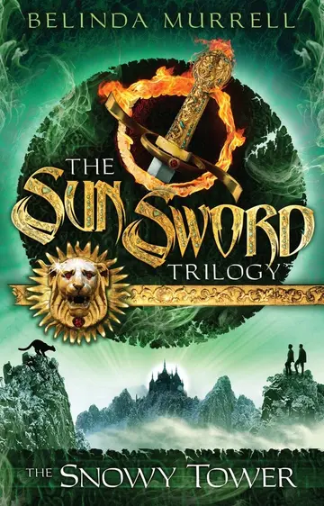 Cover of The Snowy Tower