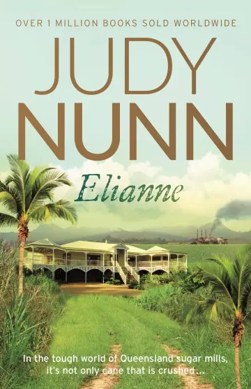 Cover of Elianne