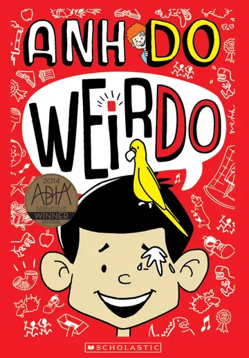 Cover of Weirdo