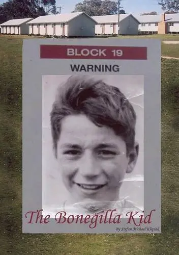 Cover of The Bonegilla Kid