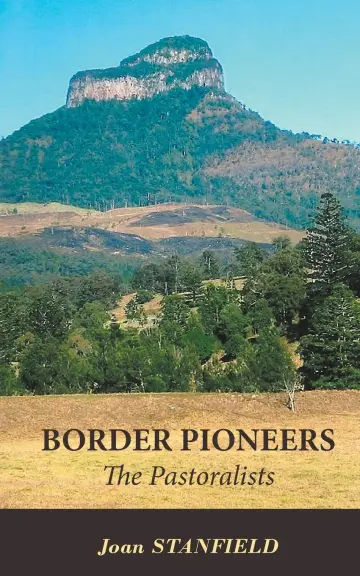 Cover of Border Pioneers