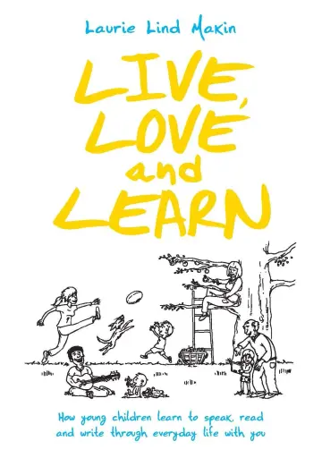 Cover of Live, Love and Learn