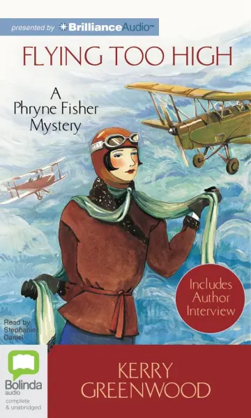 Cover of Flying Too High