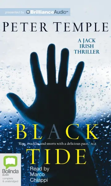 Cover of Black Tide