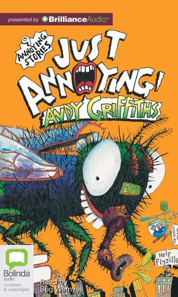 Cover of Just Annoying!