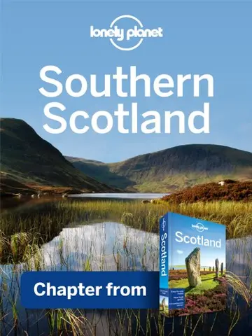 Cover of Lonely Planet Southern Scotland