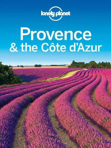 Cover of Lonely Planet Provence & the Cote d'Azur