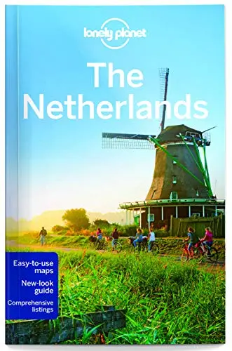 Cover of Lonely Planet the Netherlands