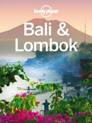 Cover of Lonely Planet Bali & Lombok
