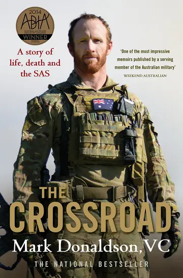 Cover of The Crossroad