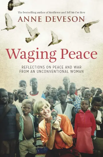 Cover of Waging Peace