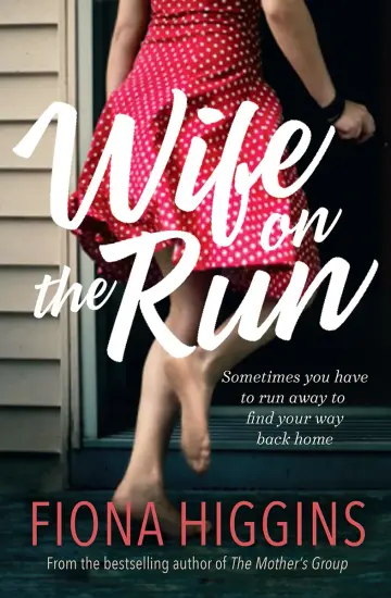Cover of Wife on the Run