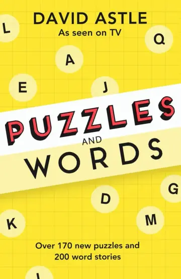 Cover of Puzzles and Words