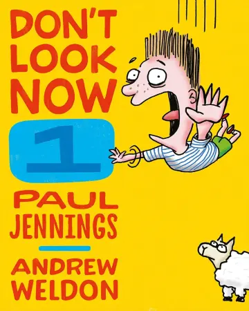 Cover of Don't Look Now 1