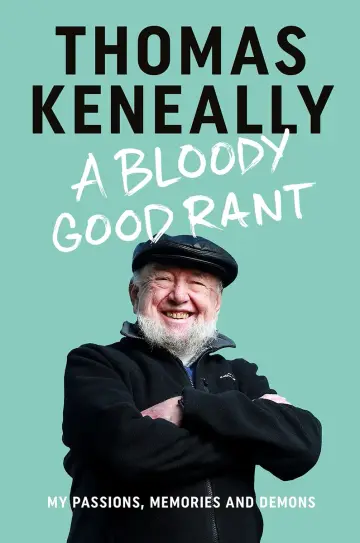 Cover of A Bloody Good Rant