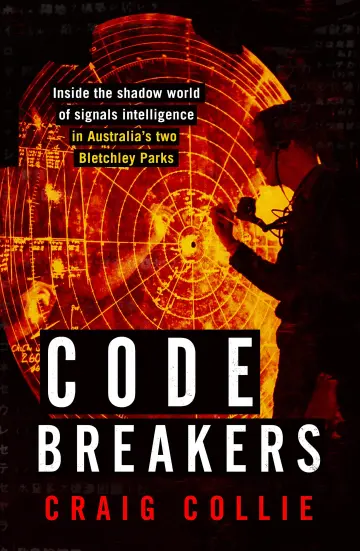 Cover of Code Breakers