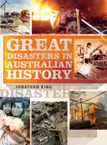 Cover of Great Disasters in Australian History