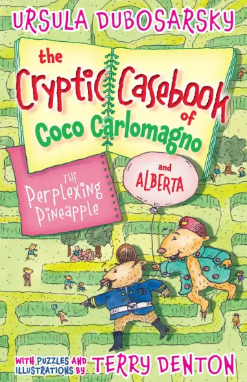 Cover of The Perplexing Pineapple