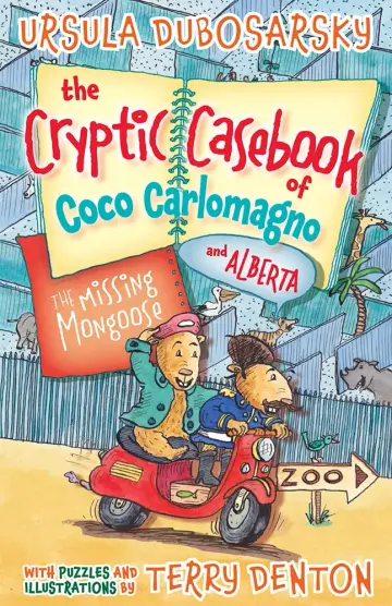 Cover of The Missing Mongoose