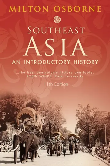 Cover of Southeast Asia