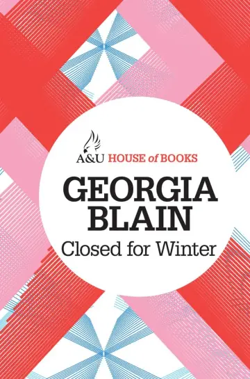 Cover of Closed for Winter
