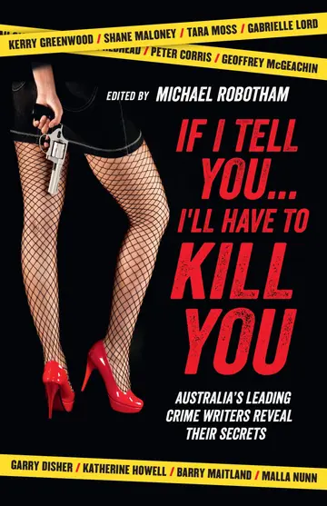 Cover of If I Tell You..I'll Have to Kill You