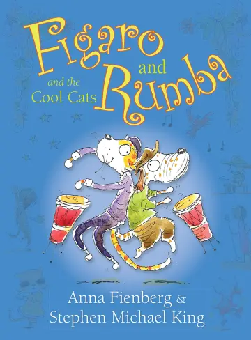 Cover of Figaro and Rumba and the Cool Cats