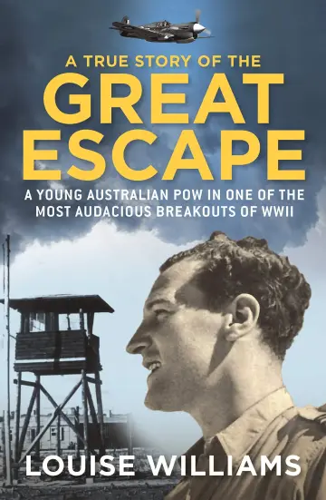 Cover of A True Story of the Great Escape