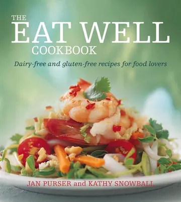 Cover of The Eat Well Cookbook