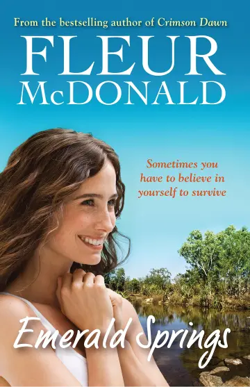 Cover of Emerald Springs