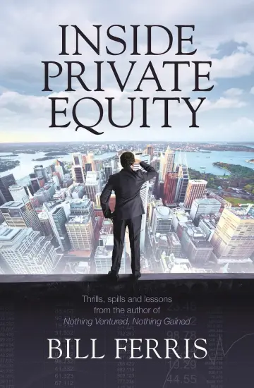 Cover of Inside Private Equity