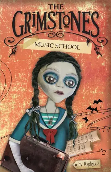 Cover of Music School, Volume 4