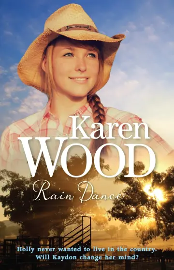 Cover of Rain Dance