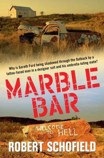 Cover of Marble Bar