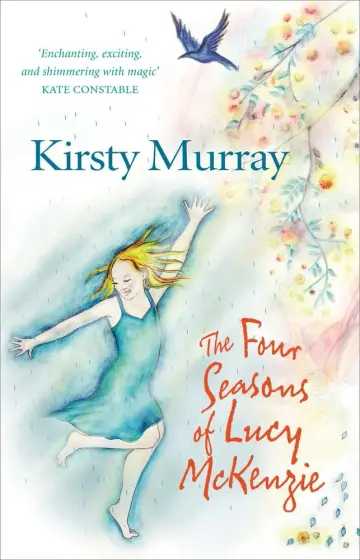 Cover of The Four Seasons of Lucy McKenzie