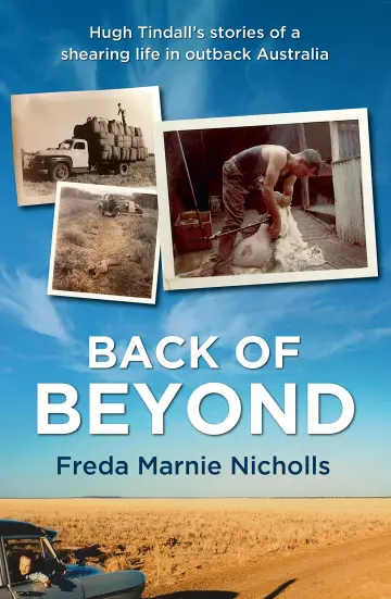 Cover of Back of Beyond