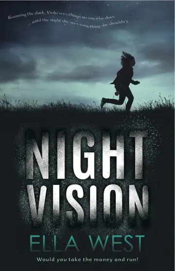Cover of Night Vision