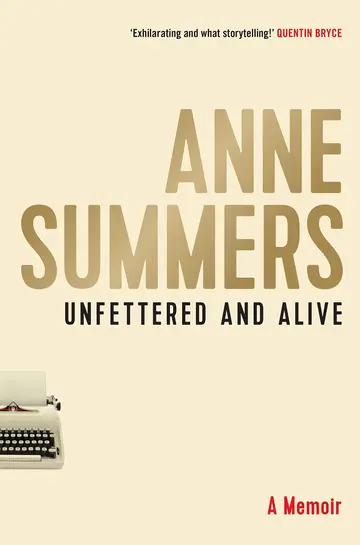 Cover of Unfettered and Alive