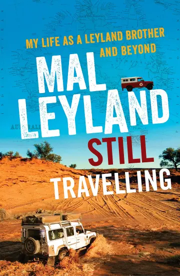 Cover of Still Travelling