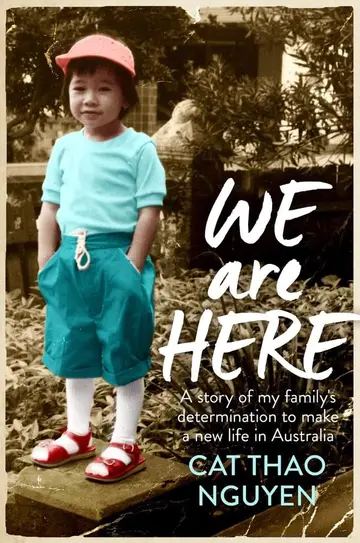 Cover of We Are Here