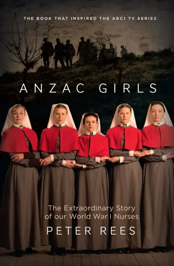 Cover of Anzac Girls