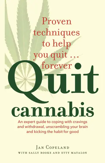 Cover of Quit Cannabis