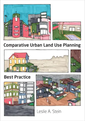 Cover of Comparative Urban Land Use Planning