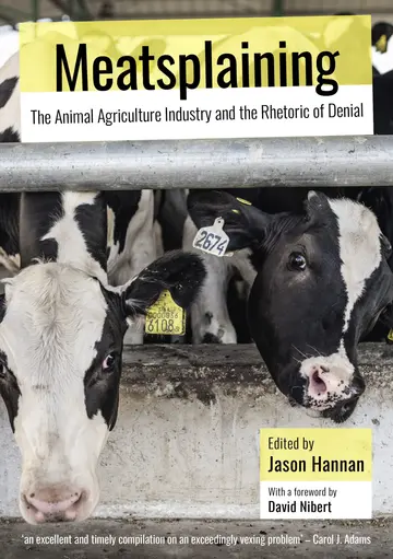 Cover of Meatsplaining