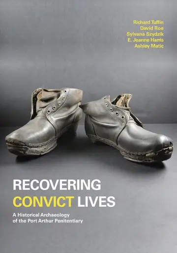 Cover of Recovering Convict Lives