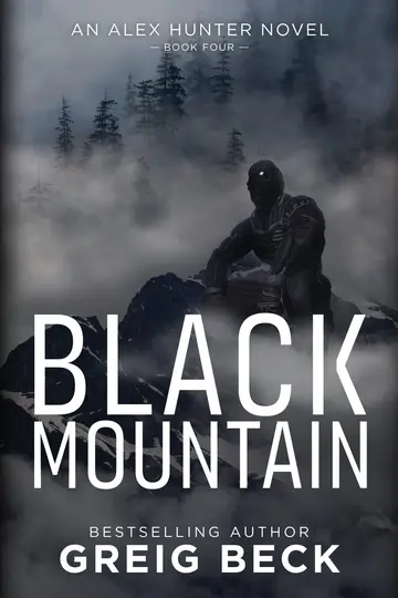 Cover of Black Mountain