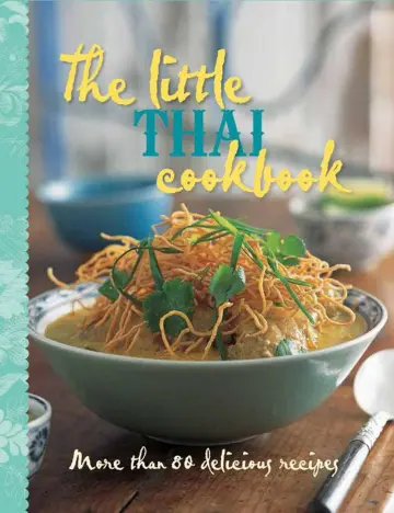 Cover of The Little Thai Cookbook
