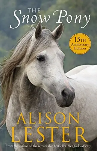 Cover of Snow Pony