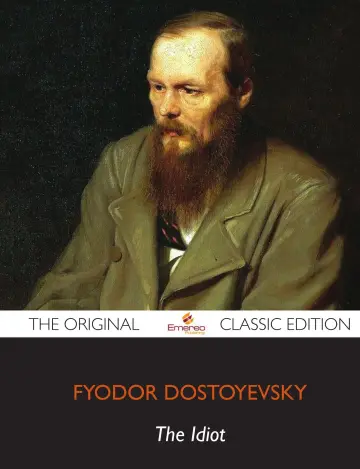 Cover of The Idiot
