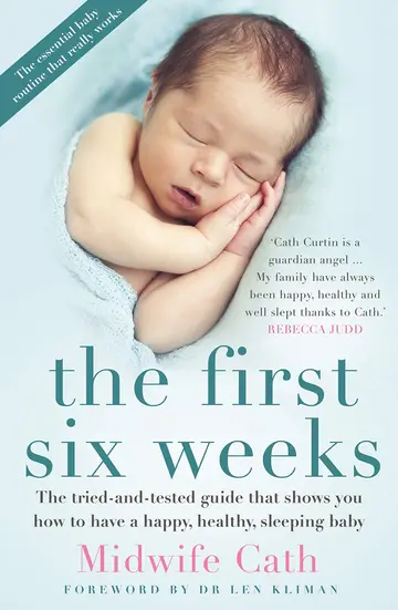 Cover of The First Six Weeks